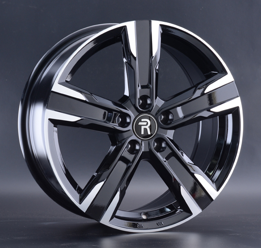 Колесный диск REPLAY TY362 7,5х19/5x114,3 D60,1 ET40 BKF